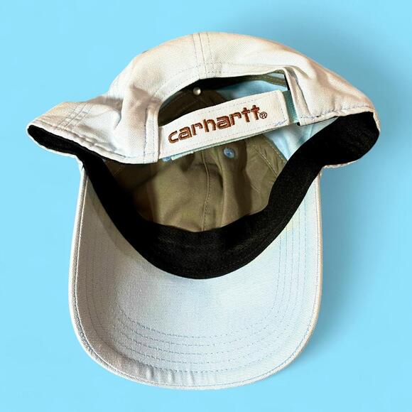 Carhartt Canvas Hat - Size OS - Picture 5 of 7